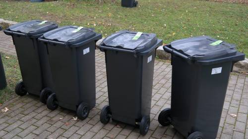 Nu al zetten inwoners minder dan dertien keer per jaar de grijze container aan de straatkant.