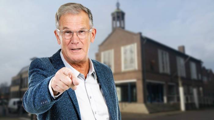 Peter Ganseman voelt zich na 37 jaar afgeserveerd door zijn eigen partij.