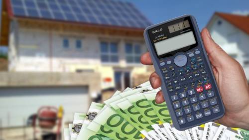 Ook in Kapelle zijn nieuwe woningen broodnodig.