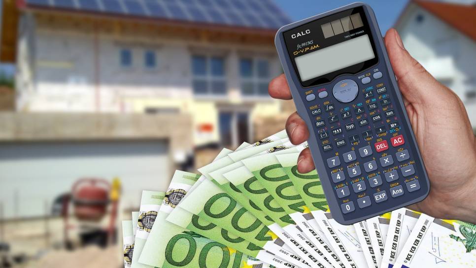 Ook in Kapelle zijn nieuwe woningen broodnodig.