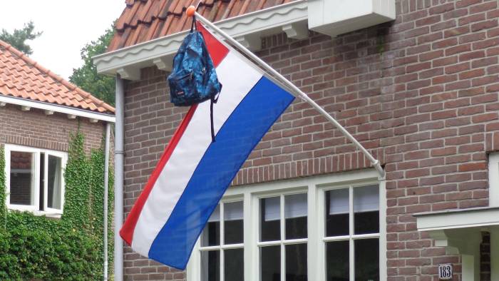 Noord-Beveland zet examenkandidaten in het zonnetje