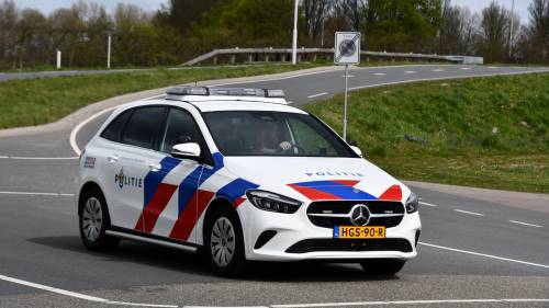 Politie grijpt in bij incident azc Goes
