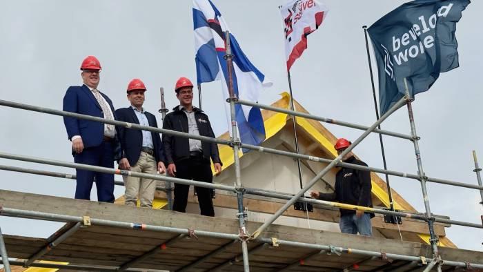 PANNENBIER IN PLATEPOLDER: HOOGSTE PUNT 21 SOCIALE HUURWONINGEN BEREIKT