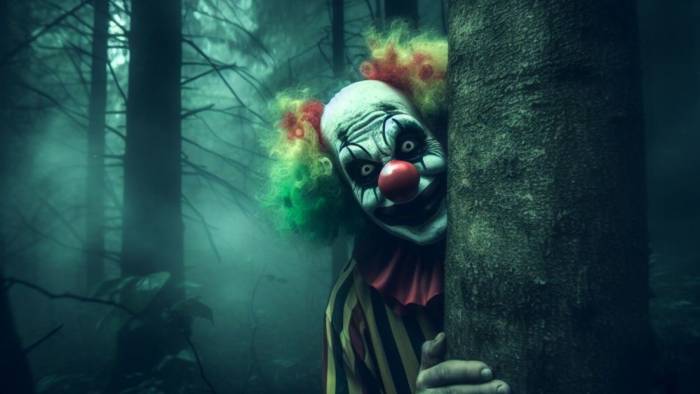 De Spooktocht staat dit jaar in het teken van het thema 'Circus'