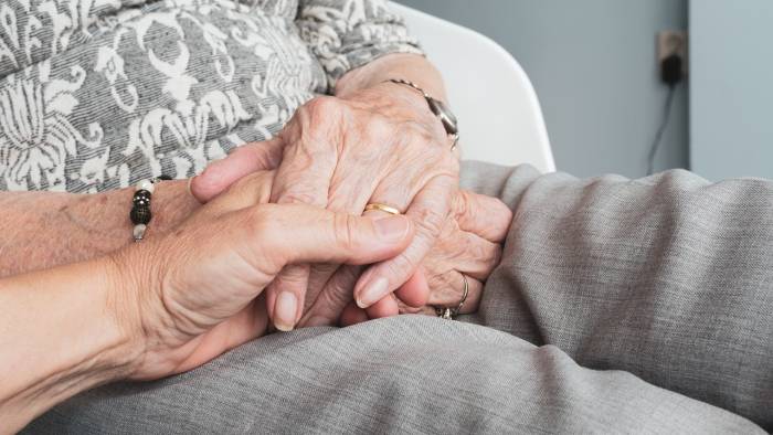 Workshop geluksbeleving  mantelzorgers: 'Geluk zit vaak in een klein hoekje'
