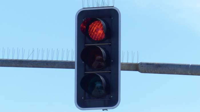 Grote werkzaamheden aan drie kruispunten N664