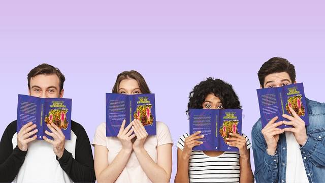 Heel Nederland Leest deelt uit bij Bibliotheek Oosterschelde
