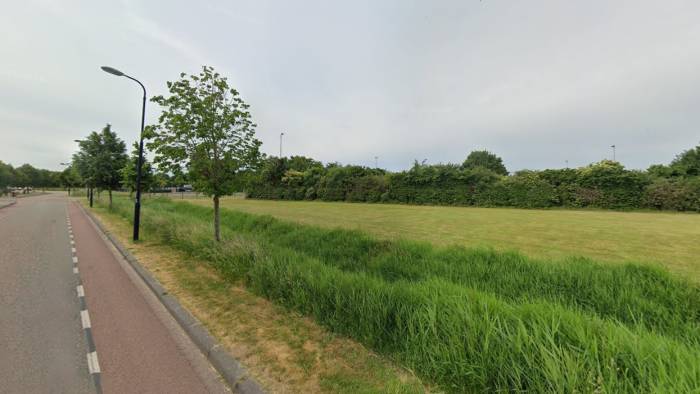 De Hogeweg in Yerseke