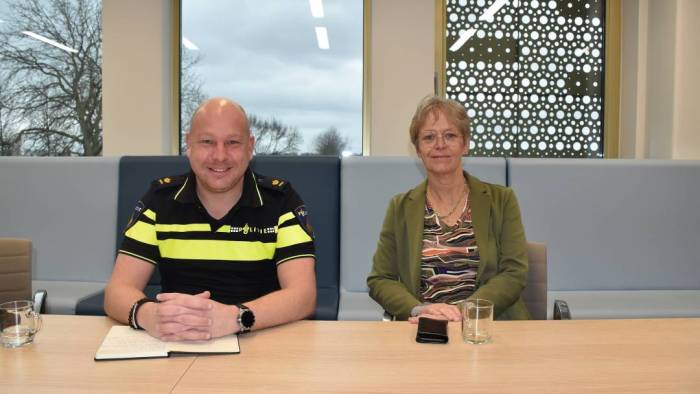 Tim de Kraker en Yvonne van Mastrigt