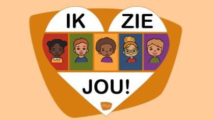 Het thema dit jaar: 'Ik zie jou...'