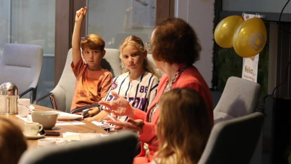 Het Burgemeestersontbijt is onderdeel van het Nationaal Schoolontbijt.