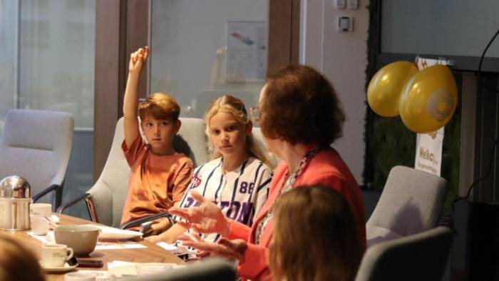 Het Burgemeestersontbijt is onderdeel van het Nationaal Schoolontbijt.