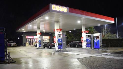 Goesenaar (28) opgepakt om overval tankstation Vlissingen