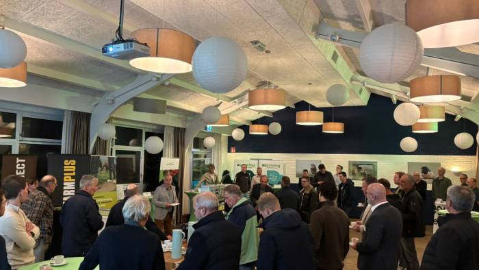 Ruim vijftig belangstellenden bezochten de inloopavond.