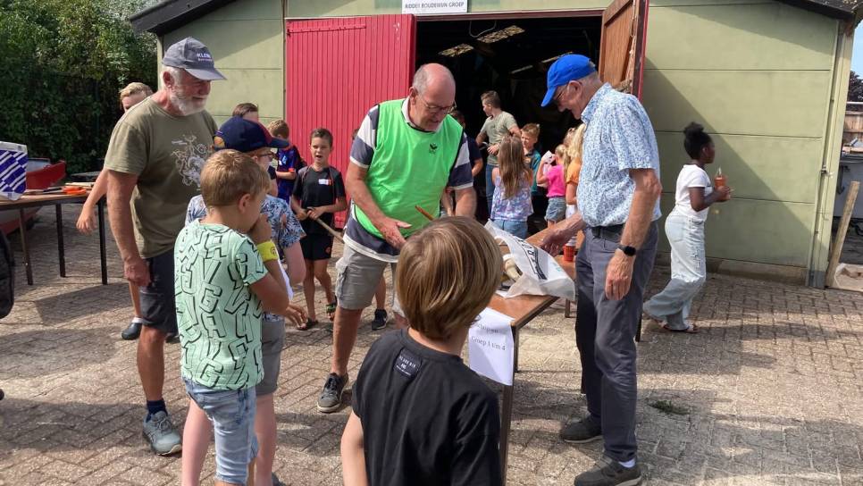 De Vakantie Bijbelweek In Yerseke.