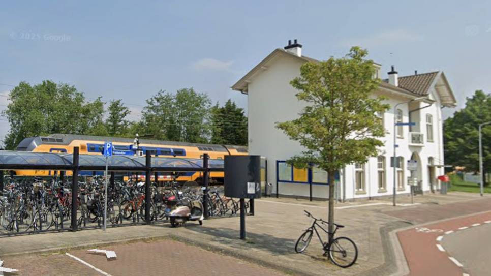 Station Krabbendijke
