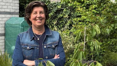Annebeth Evertz.