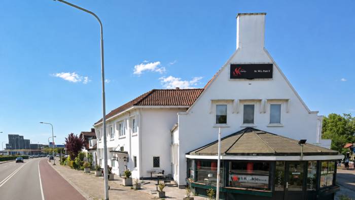 ‘Ockenburgh’ in betere tijden.