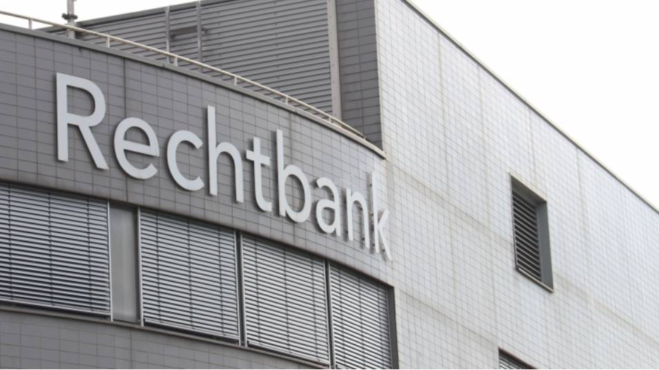 De rechtbank in Middelburg.