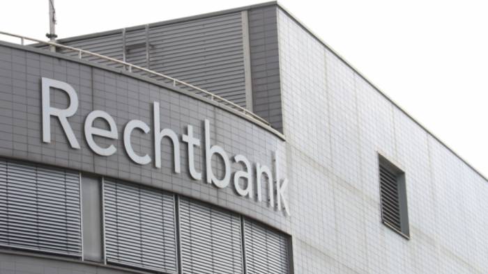 De rechtbank in Middelburg.