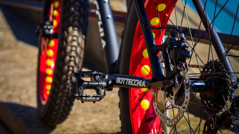 Een fatbike