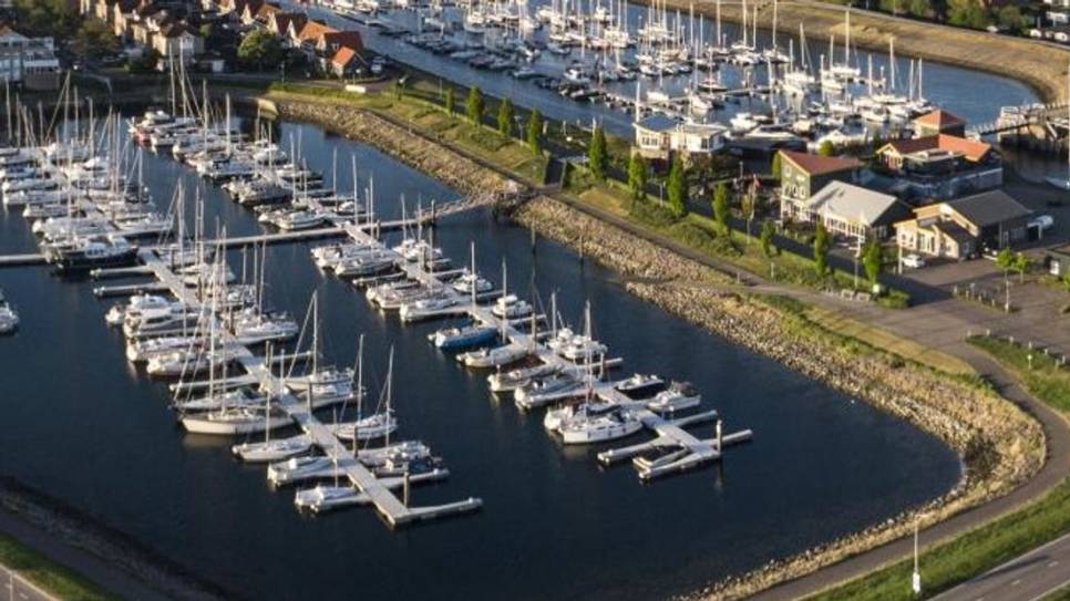 Jachthaven Wemeldinge
