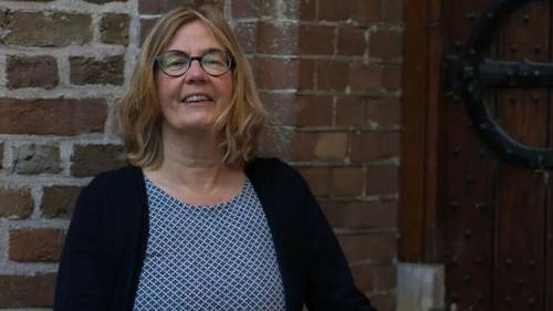 Jeannet Kamerik is kandidaat raadslid voor de SGP in Kapelle.
