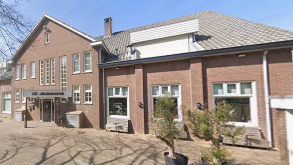Dorpshuis De Jeugdhoeve in 's-Heerenhoek