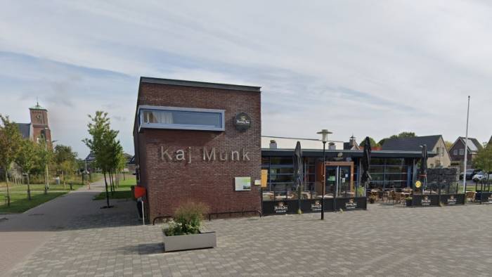 Dorpshuis Kaj Munk in Hansweert