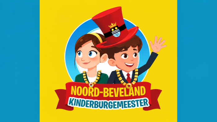 Noord-Beveland op zoek naar nieuwe kinderburgemeester