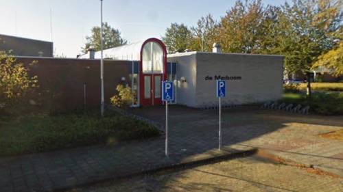 Dorpshuis De Meiboom in Krabbendijke