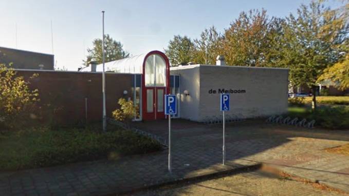 Dorpshuis De Meiboom in Krabbendijke