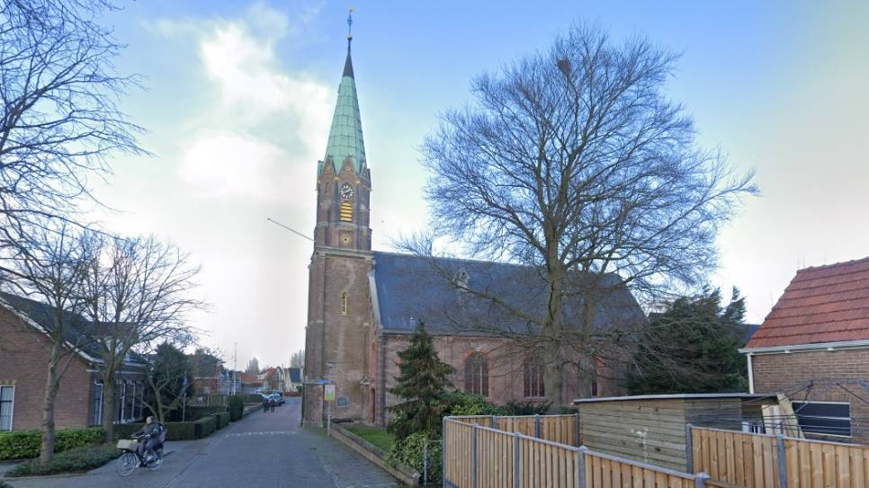 De informatiebijeenkomst is in de Mozeskerk in Biezelinge.