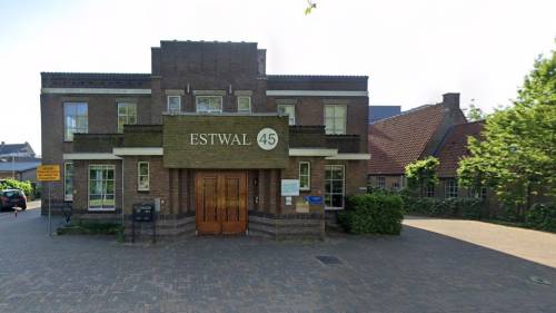 De Muziekschool-vestiging aan de Westwal in Goes.