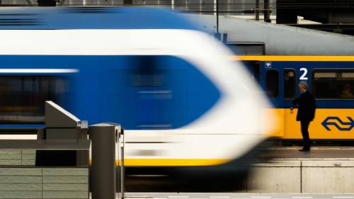 Geen treinen tussen Goes en Roosendaal door inhaalwerkzaamheden