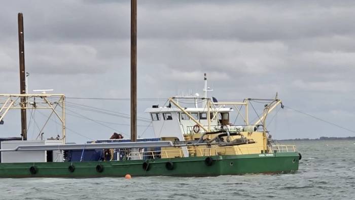 Archeologen speuren op bodem Oosterschelde naar verborgen Zeeuwse geschiedenis