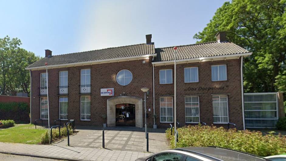 Ons Dorpshuis in Kruiningen.