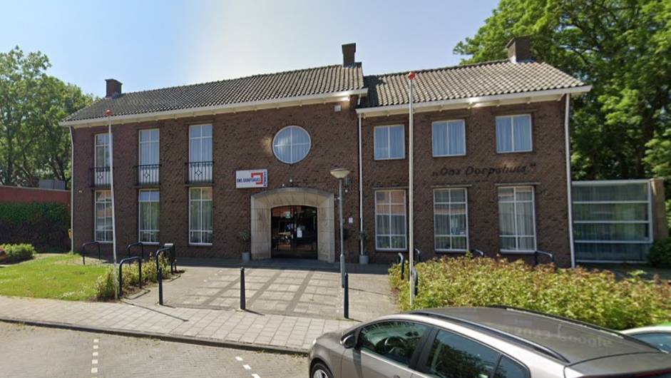 Ons Dorpshuis in Kruiningen.
