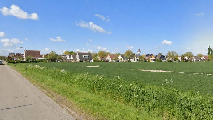 Camera’s moeten verkeer op Oostmolenweg Kloetinge in kaart brengen