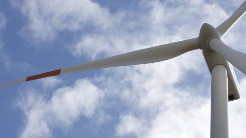Noord-Beveland wil geen nieuw windmolenpark bij Kortgene.