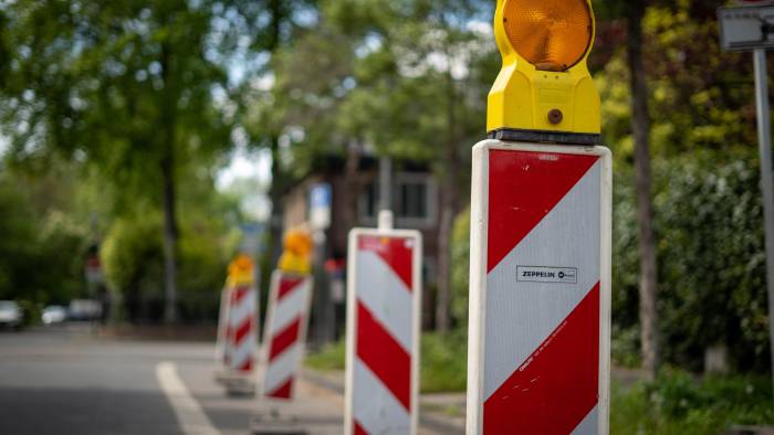Werkzaamheden in Kruiningen en Krabbendijke van start
