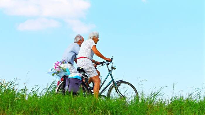 veilig fietsen tot je 100ste