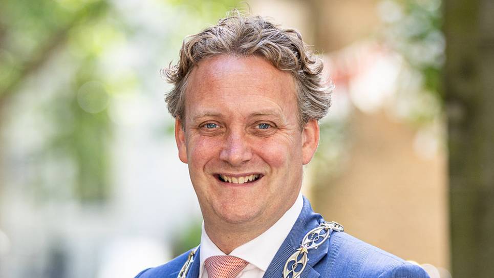 Pieter Verhoeve.