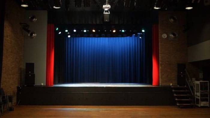 Podium Reimerswaal in Rilland is één van de vijf doelen die deelt in de opbrengst van wandeltocht Zak te Voet.