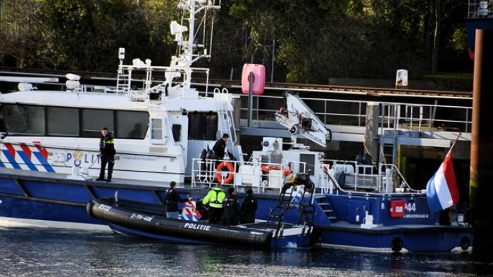 politie-eenheden op het water