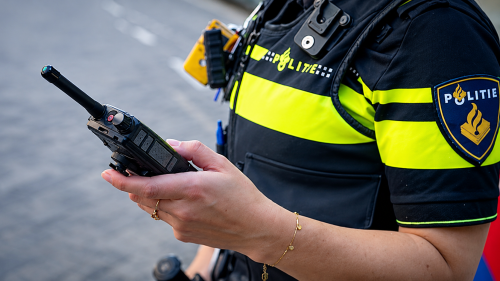 Fietser gewond bij aanrijding in Goes, automobilist rijdt door