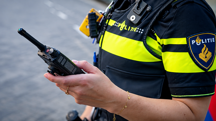 Politiewerk ervaren tijdens Police Experience Day in Nieuwdorp