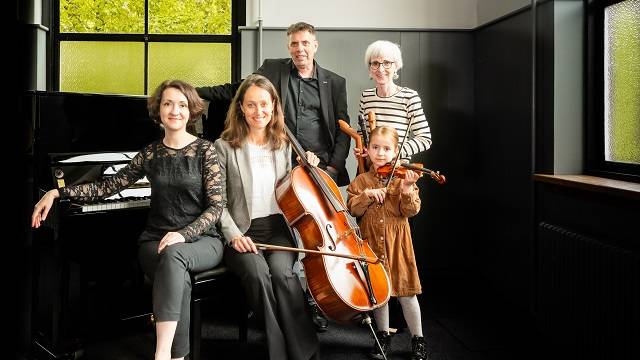 Het Stamanò Ensemble