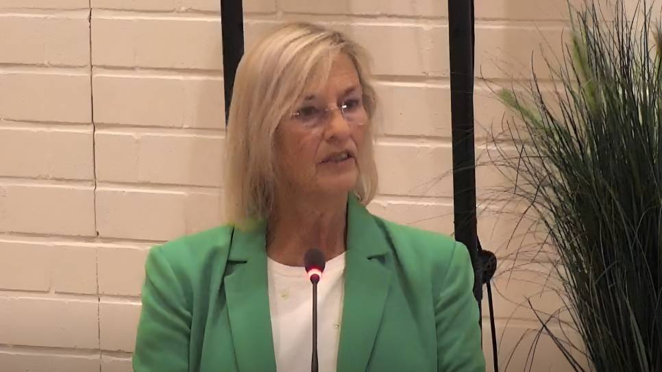 Programmamanager Margreet van Heest