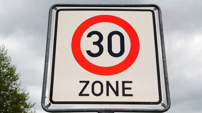 Campagne moet automobilisten bewust maken van 30 kilometer per uur in dorpskernen